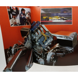Les Chevaux de Renault - 90 années de moteurs Renault