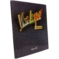 Vive le sport - saison 1989 --- Renault