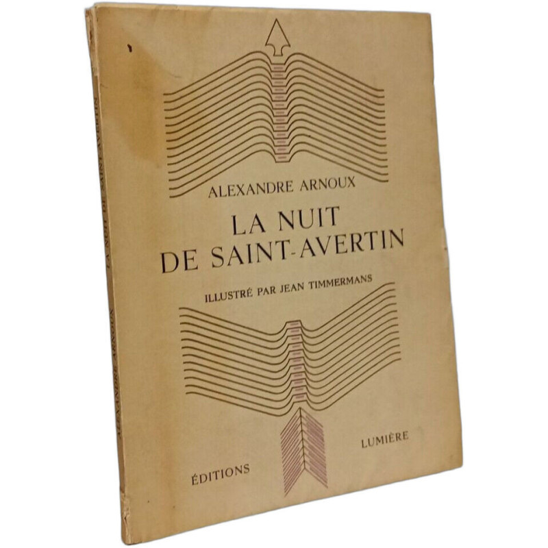 La nuit de Saint-Avertin
