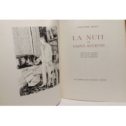 La nuit de Saint-Avertin