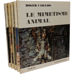 Le mimétisme animal + Technique de combat chez les animaux +...