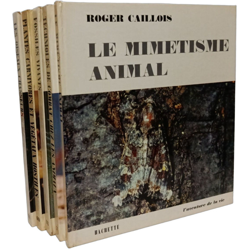 Le mimétisme animal + Technique de combat chez les animaux +...