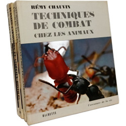 Le mimétisme animal + Technique de combat chez les animaux +...