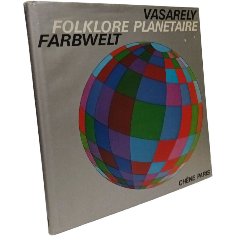 Folklore Planétaire Farbwelt
