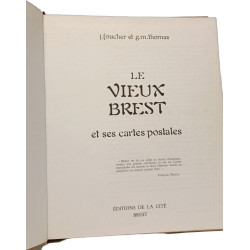 Le Vieux Brest et ses cartes postales