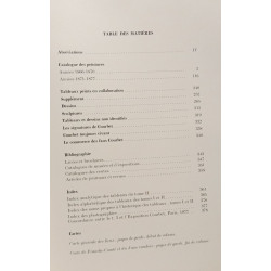 La vie et l'Oeuvre de Gustave Courbet catalogue raisonnée - TOME...