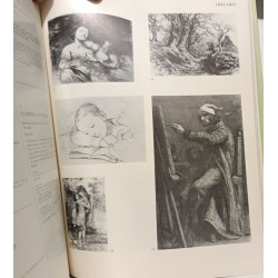 La vie et l'Oeuvre de Gustave Courbet catalogue raisonnée - TOME...