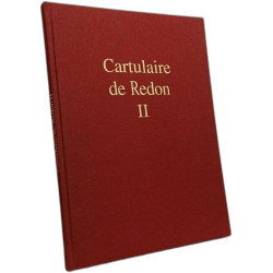 Cartulaire de l'abbaye saint-sauveur de redon - TOME I et II