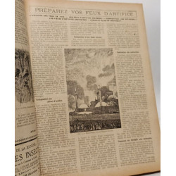Le petit inventeur - TOME IV - n°76 2e année 1924 au n°100 3e...