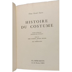 Histoire du costume