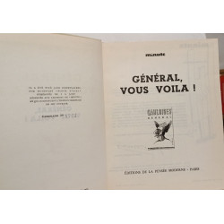 Général vous voilà