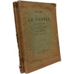 Traité pratique de peinture à l'huile paysage (1928) + Le pastel...
