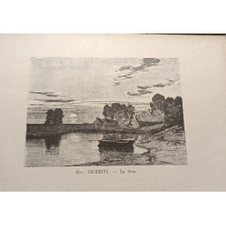 Traité pratique de peinture à l'huile paysage (1928) + Le pastel...