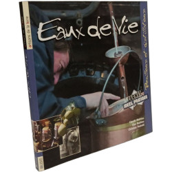 Eaux-de-vie - carnet idées pratique