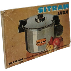 SITRAM INOX - carnet de recettes