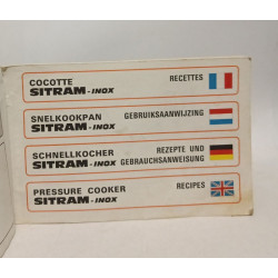 SITRAM INOX - carnet de recettes