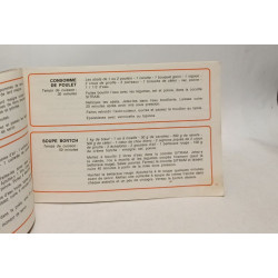 SITRAM INOX - carnet de recettes