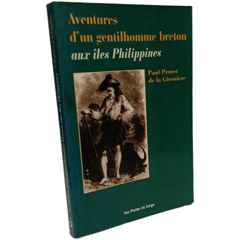 Aventures d'un gentilhomme breton aux iles I