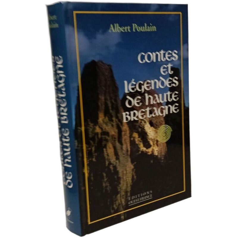 Contes et légendes de Haute-Bretagne