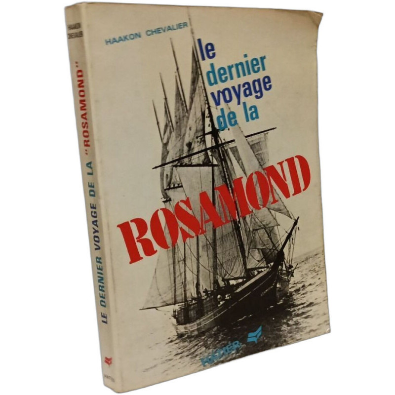 Le dernier voyage de la Rosamond