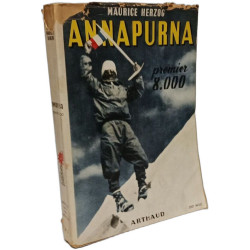 Annapurna premier 8.000