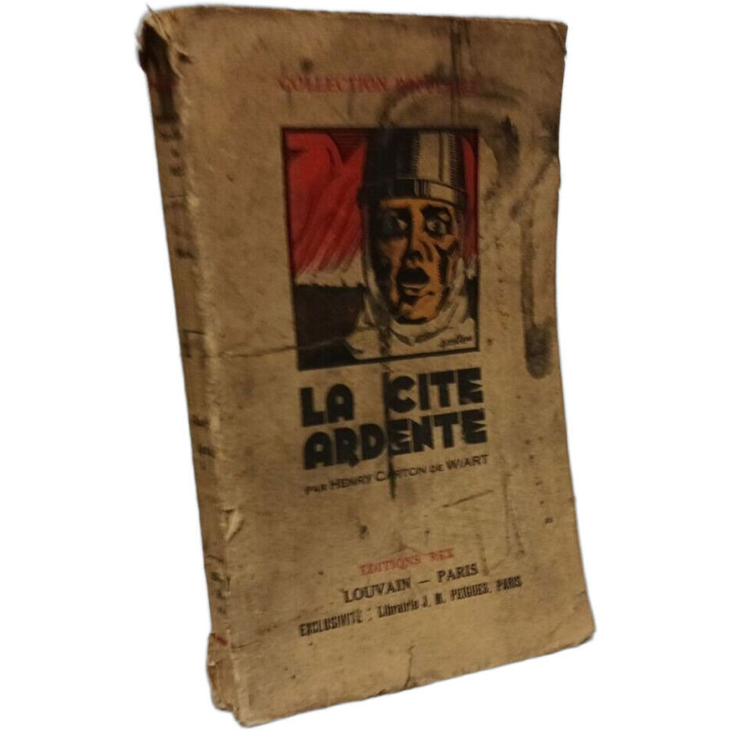 La Cité Ardente