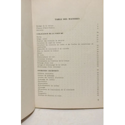 Polski Fiat 125p - notice d'entretier