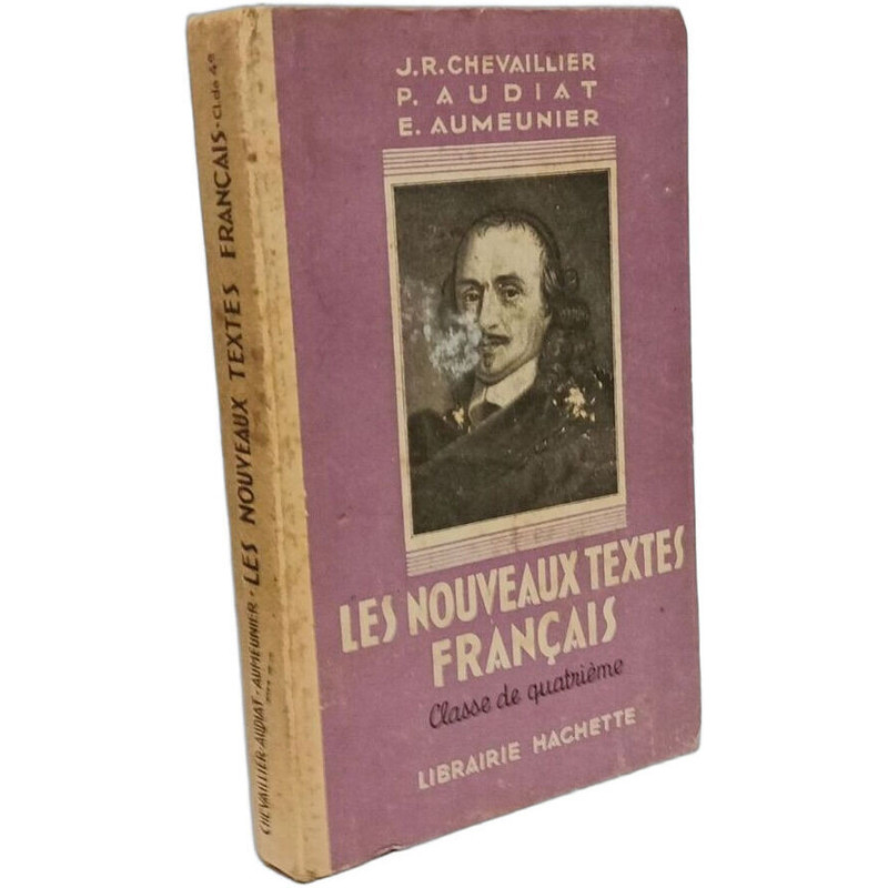 Les nouveaux textes français - classe de quatrième