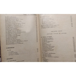 Les nouveaux textes français - classe de quatrième