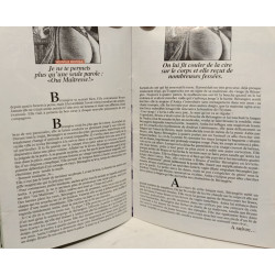 Le guide de la libido n°5 - le Sado Masochisme - supplément n°68...