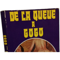De la queue à Gogo - super roman photot technicolor avec poster géant
