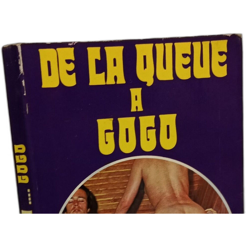 De la queue à Gogo - super roman photot technicolor avec poster géant