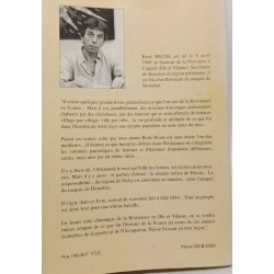 Broualan - dans l'Ille et Vilain en résistance mémoires de l'été 1944
