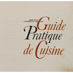 Guide Pratique de Cuisine - service conseils Lesieur