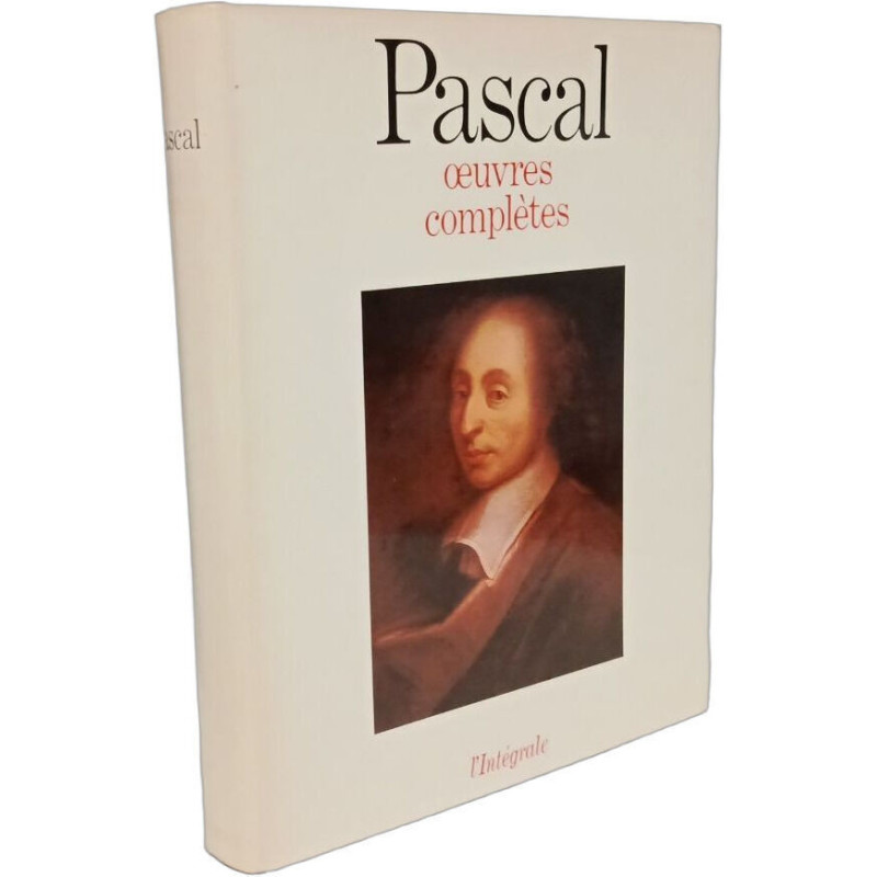 Oeuvres complètes