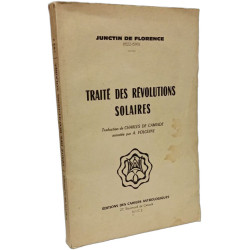 Traité des révolutions solaires