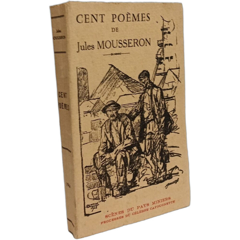 Cent poèmes de Jules Mousseron
