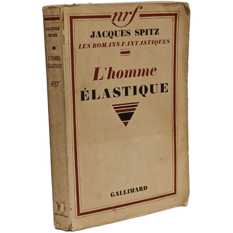 L'homme Élastique