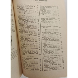 Reliure - Dorure / Collection Les livres jaunes / Fascicule n°13