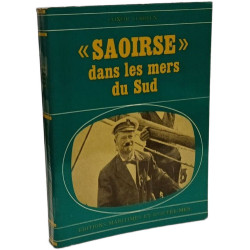 « Saoirse » dans les mers du Sud