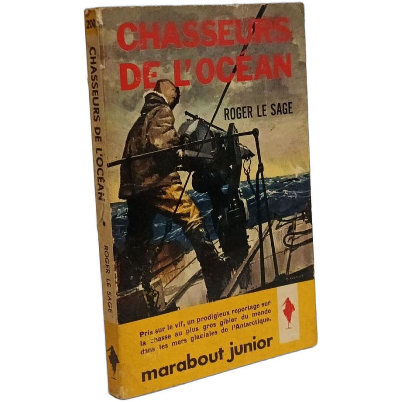 Chasseurs de l'océan