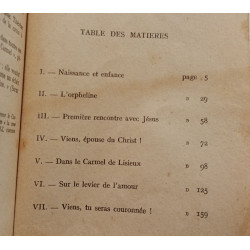 L'étoile de Lisieux: Sainte Thérèse de l'Enfant Jésus