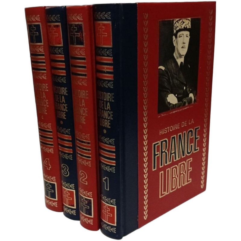 Histoire de la France Libre