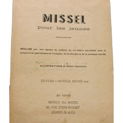 Missel pour les jeunes