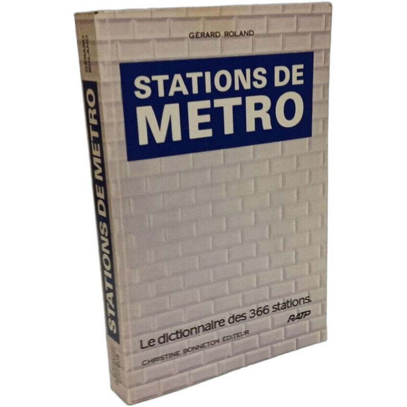 Stations de métro