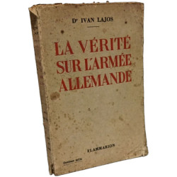 La vérité sur l'armée allemande