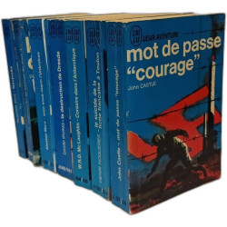 Mot de passe "courage" + Le secret du jour J + Mon sous-marin...