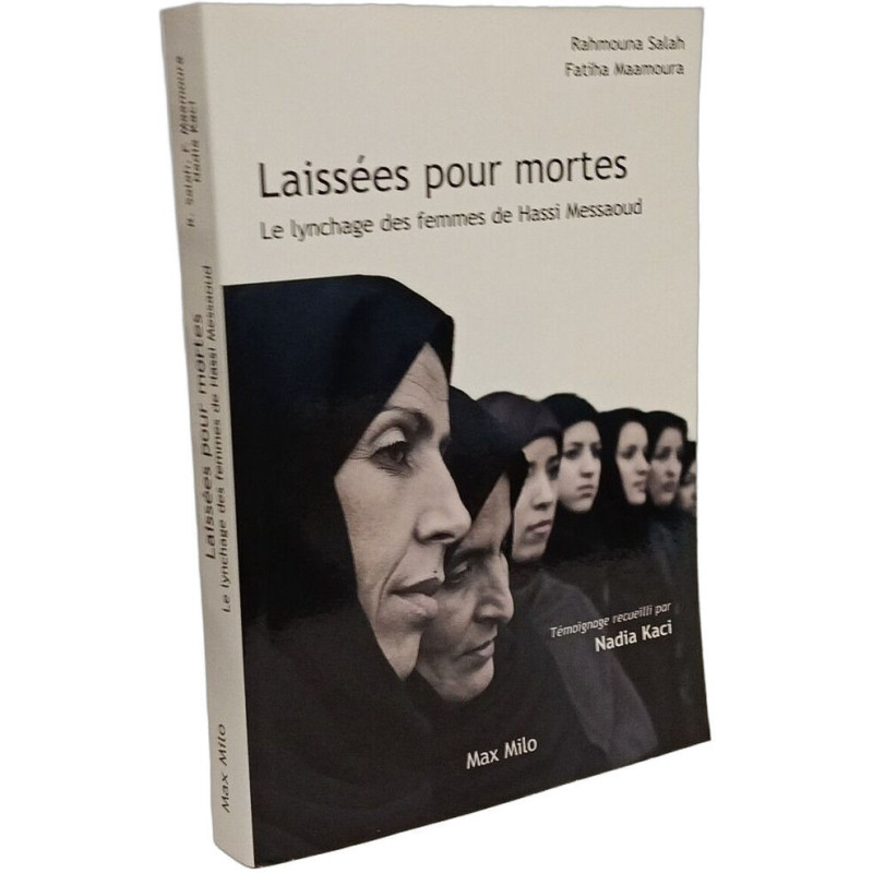 Laissées pour mortes: Le lynchage des femmes de Hassi Messaoud