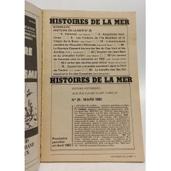 Histoires de la mer : Les navigateurs héroïques de l'Antiquité...