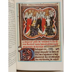 Les rois maudits - TOME I à VI - Le roi de fer + La reine...